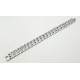 Magnetic Stainless Steel Link Bracelet