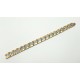 Magnetic Stainless Steel Link Bracelet