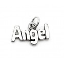 Sterling Silver Charm - Angel Charm