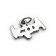 Sterling Silver Angel Pendant with Chain