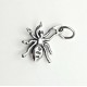 Sterling Silver Spider Pendant with Chain