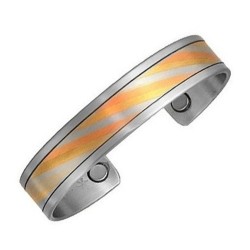 Sergio Lub Magnetic Cuff Bracelet