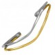 Sergio Lub Magnetic Cuff Bracelet – Magnetic Victorian Spring