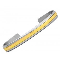 Sergio Lub Cuff Bracelet - Moon Rising