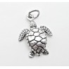 Sterling Silver Sea Turtle Charm