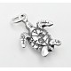Sterling Silver Sea Turtle Charm