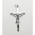 Sterling Silver Crucifix Charm or Pendant