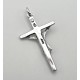 Sterling Silver Crucifix Charm or Pendant
