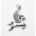 Sterling Silver Pegasus Charm