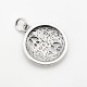 Sterling Silver Yin‑Yang Peace Charm