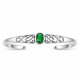 Sterling Silver Cuff Bracelet