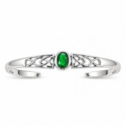 Sterling Silver Cuff Bracelet