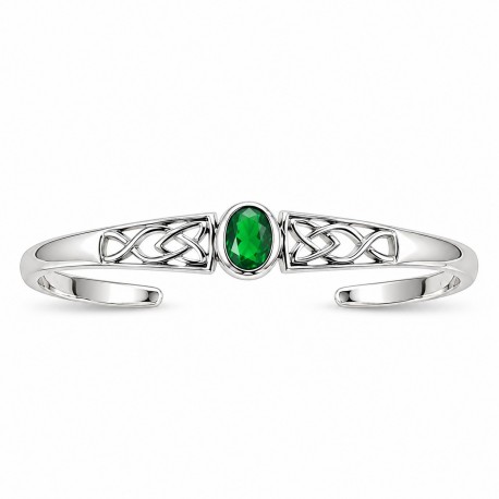 Sterling Silver Cuff Bracelet