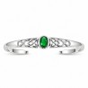Sterling Silver Cuff Bracelet