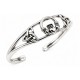 Sterling Silver Cuff Bracelet