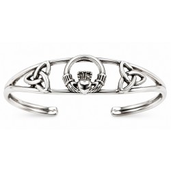 Sterling Silver Cuff Bracelet