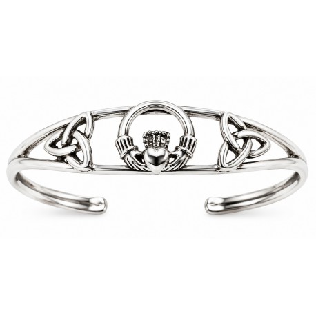 Sterling Silver Cuff Bracelet
